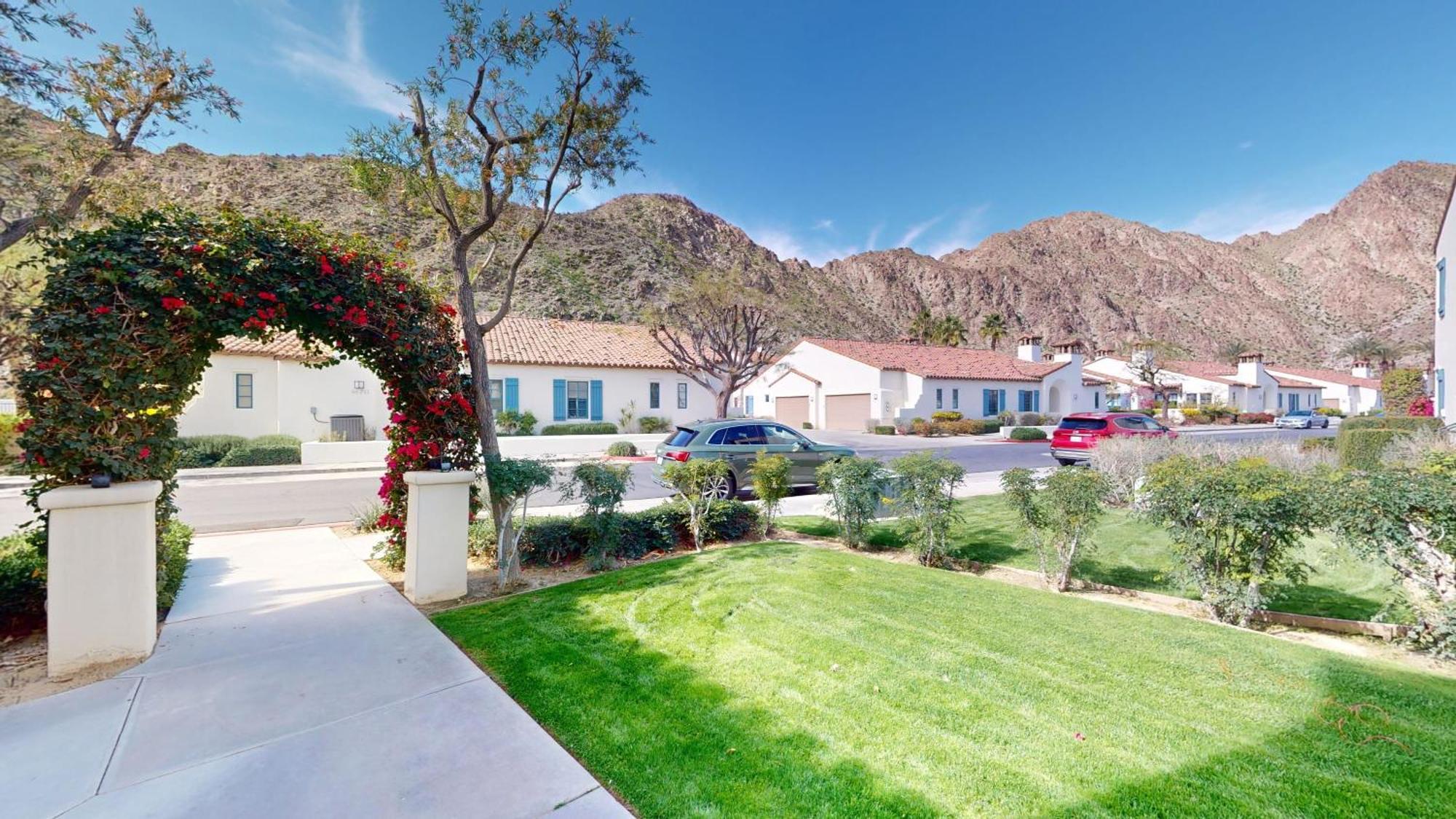Lv022 Centrally Located Downstairs Lv Studio La Quinta Exterior photo